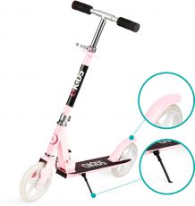 Самокат QKIDS WEISS pink
